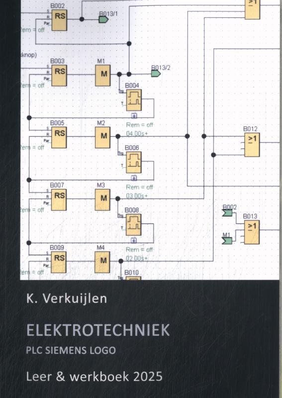Omslag van PLC Siemens Logo