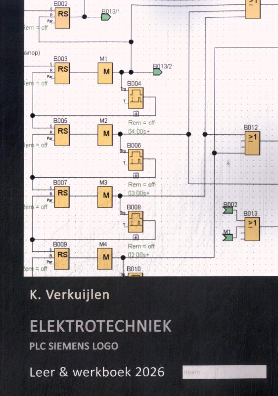 Omslag van PLC Siemens Logo 2026