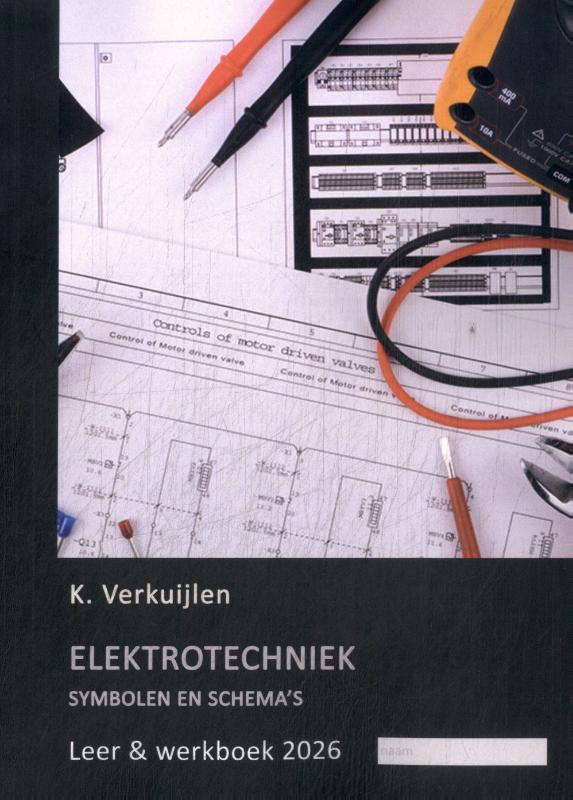 Omslag van Symbolen en schema's 2026