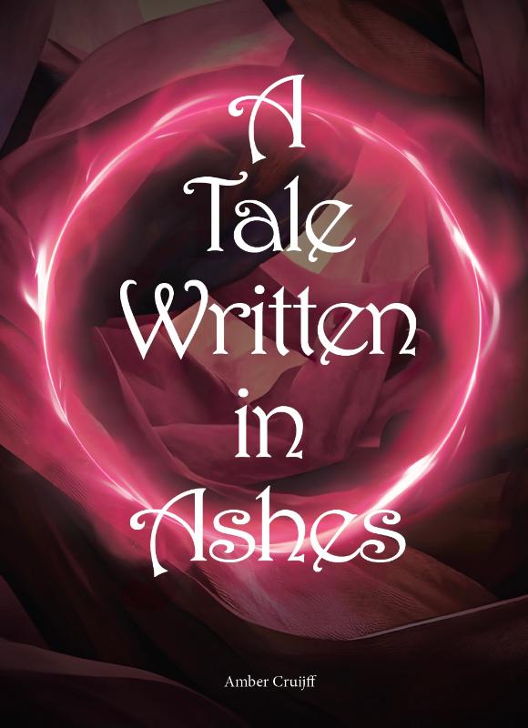 Omslag van A Tale Written In Ashes