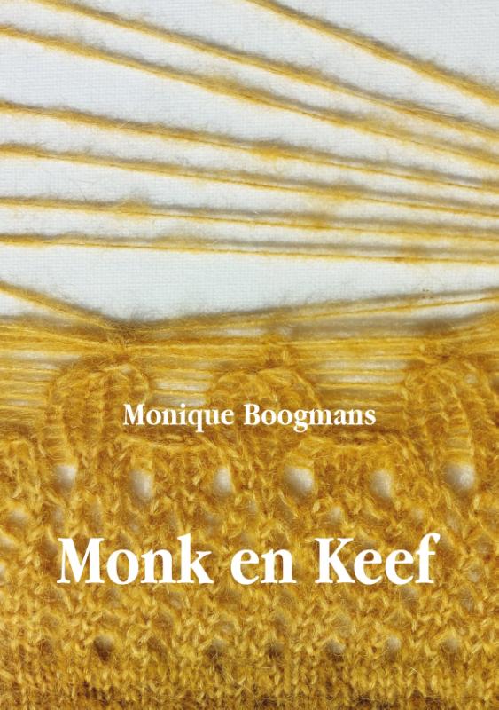Omslag van Monk en Keef
