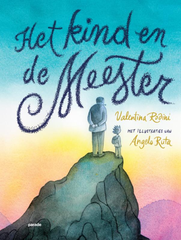 Omslag van Het Kind en de Meester