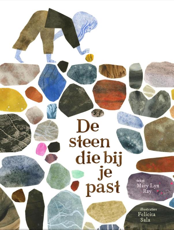 Omslag van De steen die bij je past