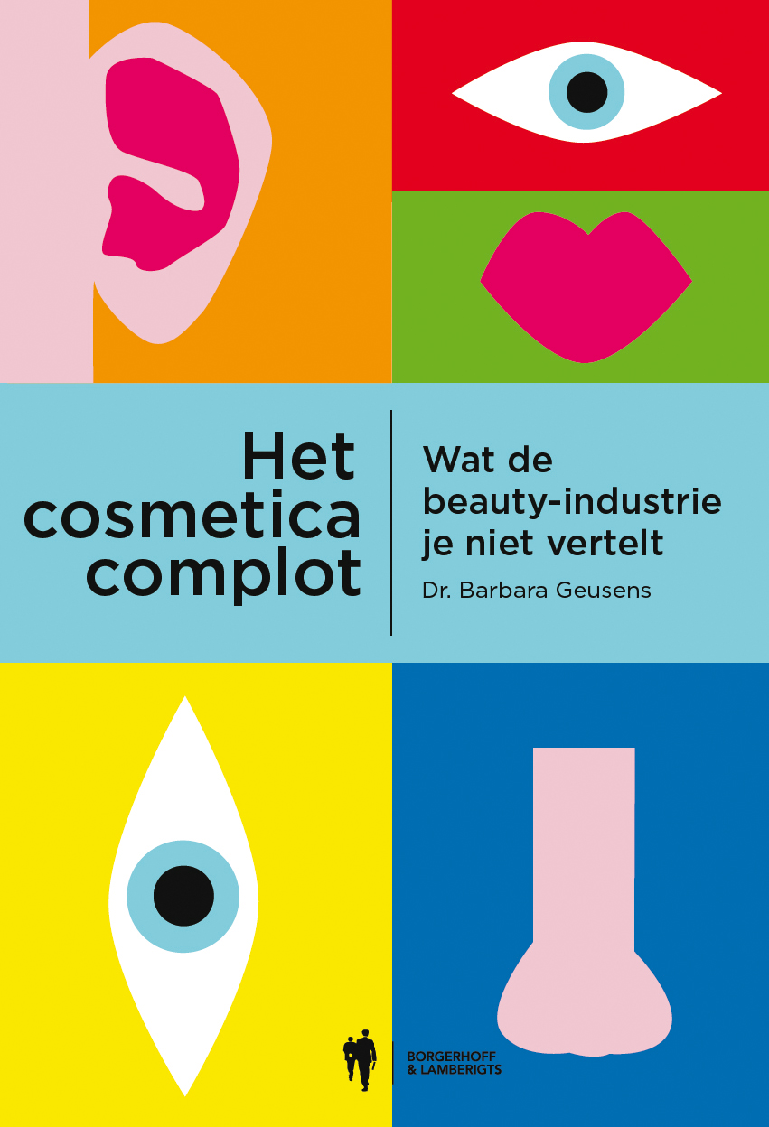 Omslag van Het cosmeticacomplot