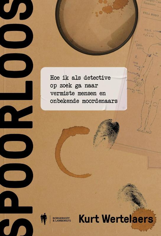Omslag van Spoorloos