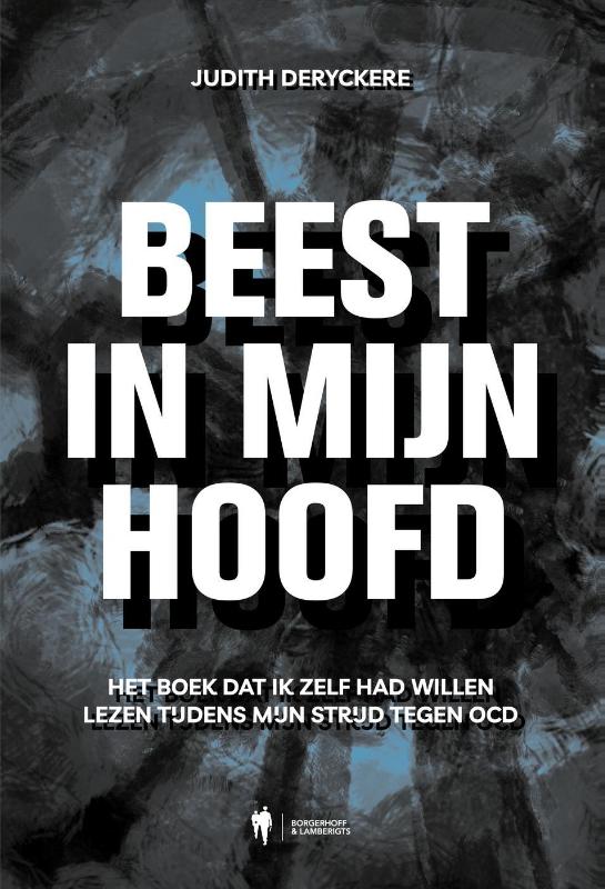 Omslag van Beest in mijn hoofd