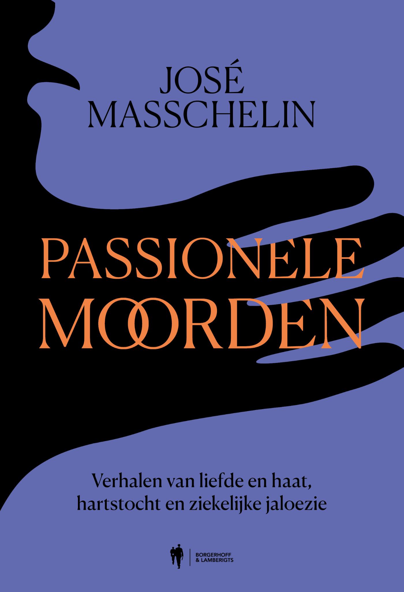 Omslag van Passionele moorden