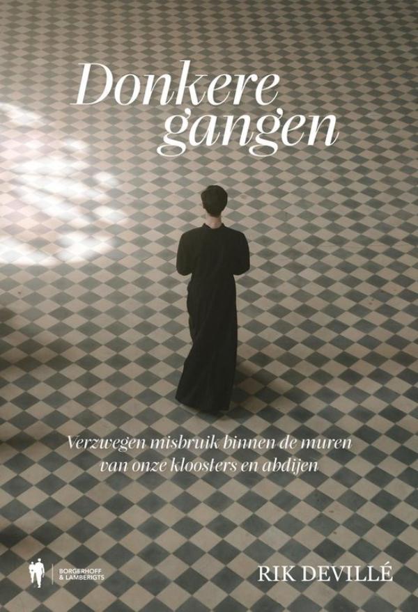 Omslag van Donkere gangen