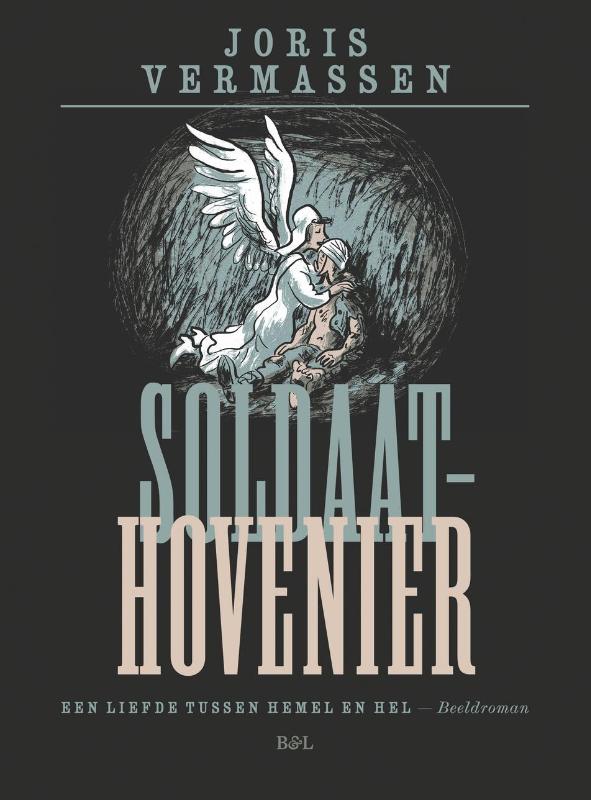 Omslag van Soldaat-hovenier