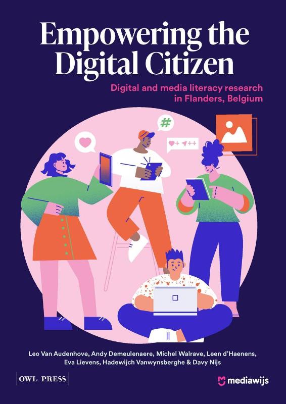 Omslag van Empowering the Digital Citizen