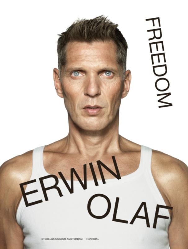 Omslag van Erwin Olaf – Freedom