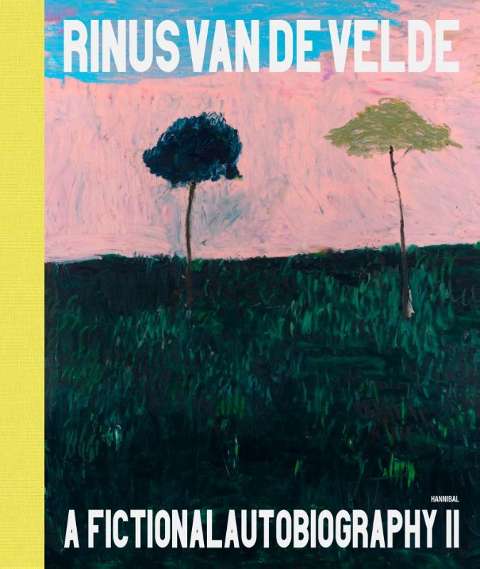 Omslag van A Fictional Autobiography II