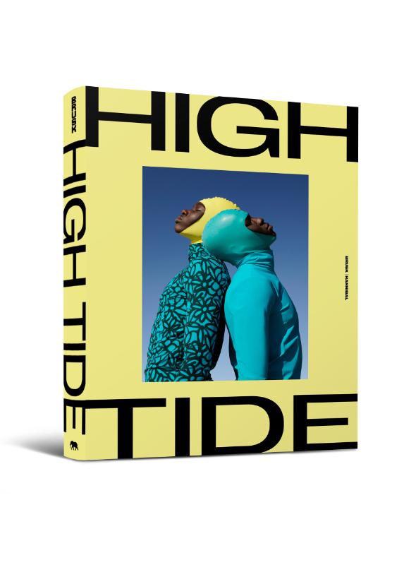 Omslag van High Tide