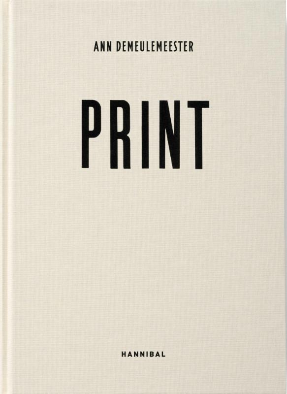 Omslag van Print