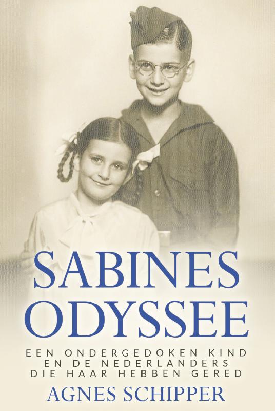 Omslag van Sabines Odyssee