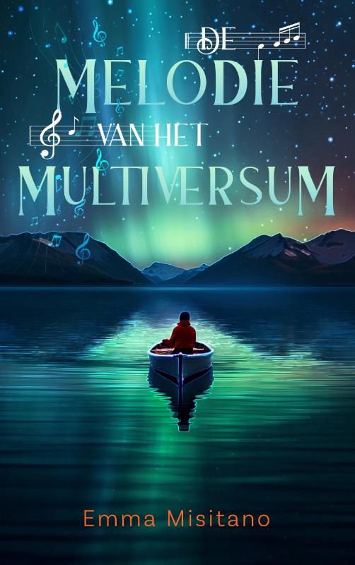 Omslag van De melodie van het multiversum