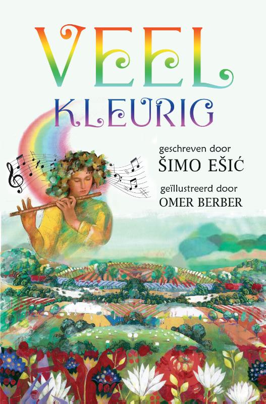Omslag van Veelkleurig