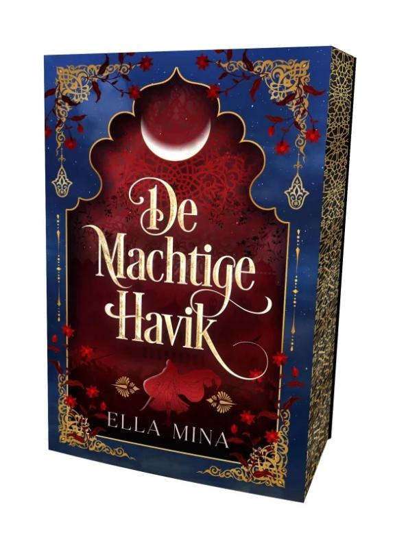 Omslag van De machtige havik