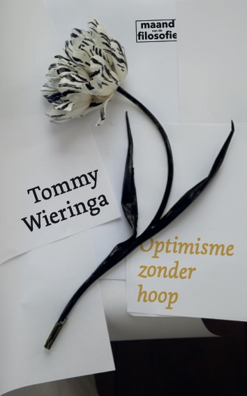 Omslag van Pakket Optimisme zonder hoop