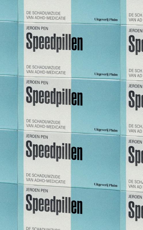 Omslag van Speedpillen