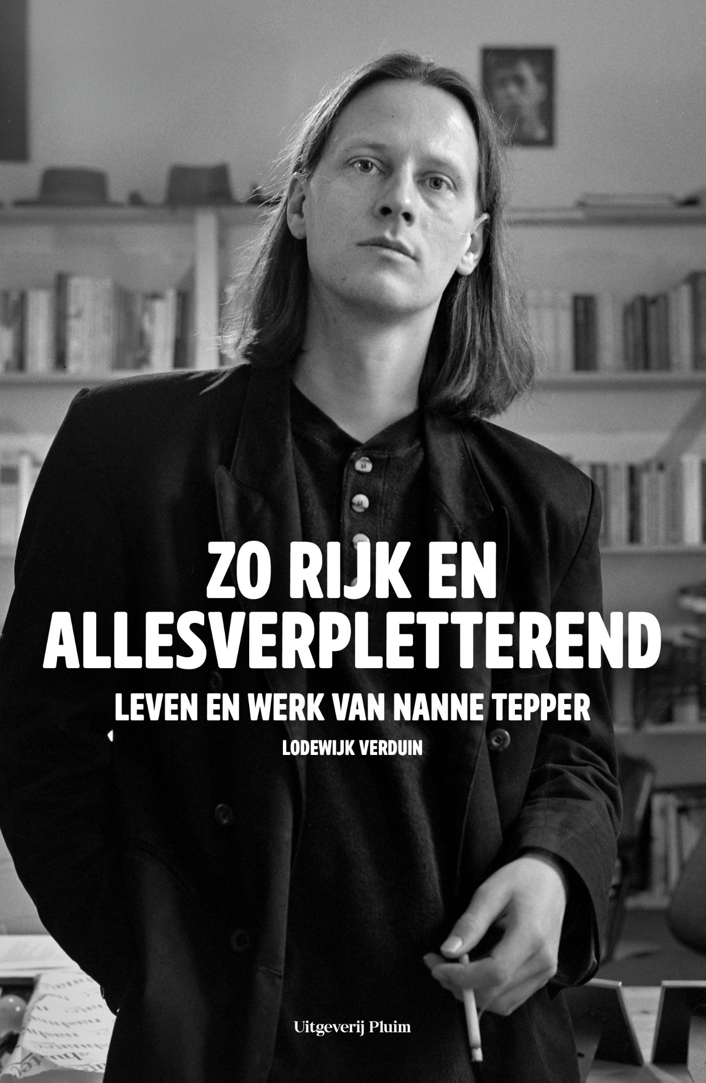 Omslag van Zo rijk en allesverpletterend