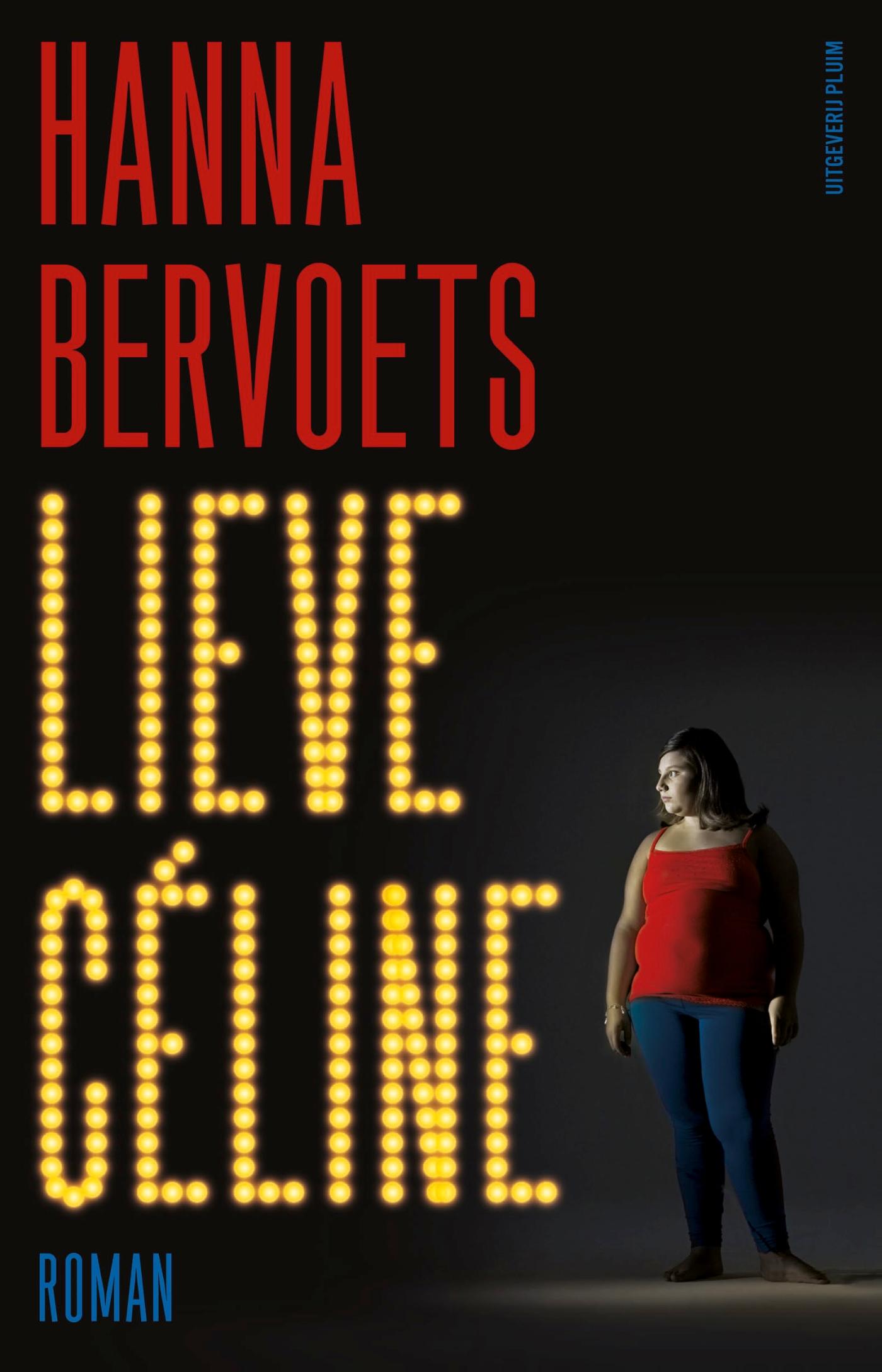 Omslag van Lieve Céline