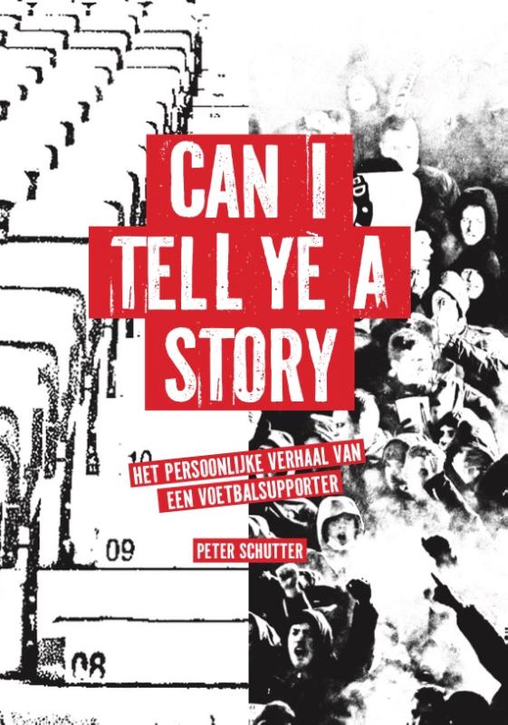 Omslag van Can I tell Ye a story