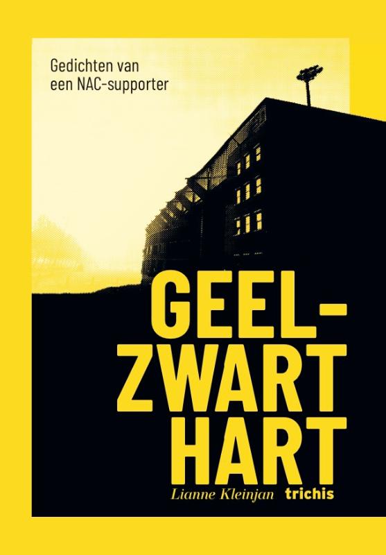 Omslag van Geel-zwart hart