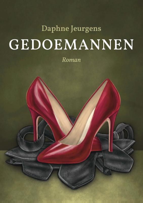 Omslag van Gedoemannen