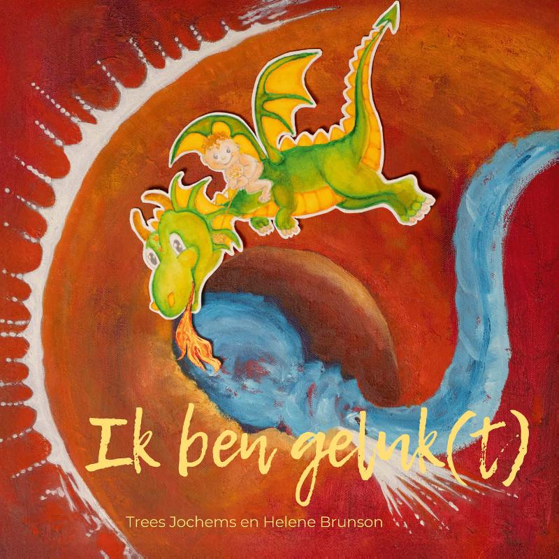 Omslag van Ik ben geluk(t)