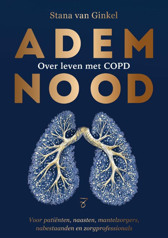 Omslag van Ademnood
