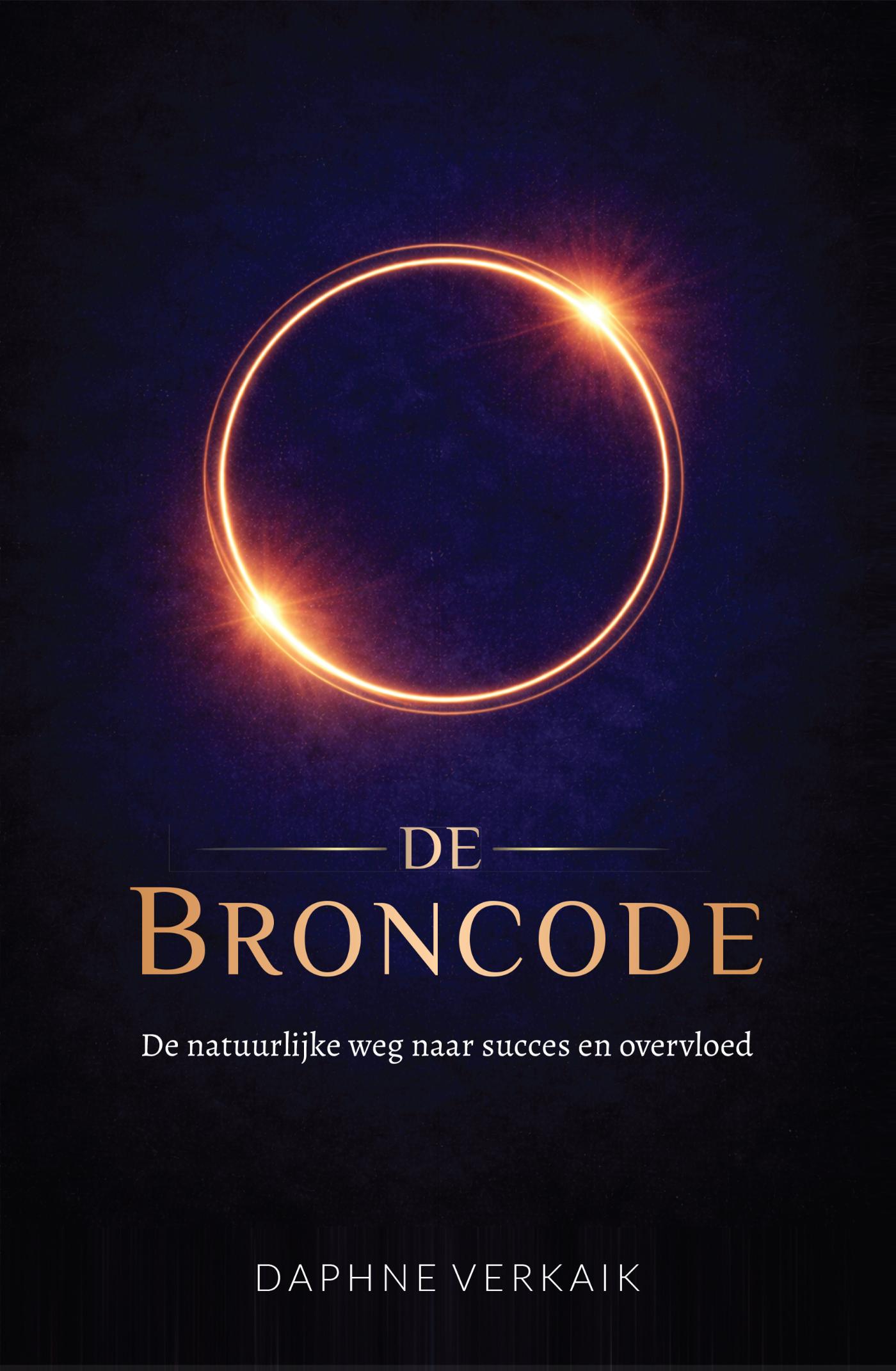 Omslag van De Broncode