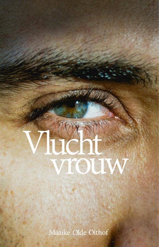 Omslag van Vluchtvrouw