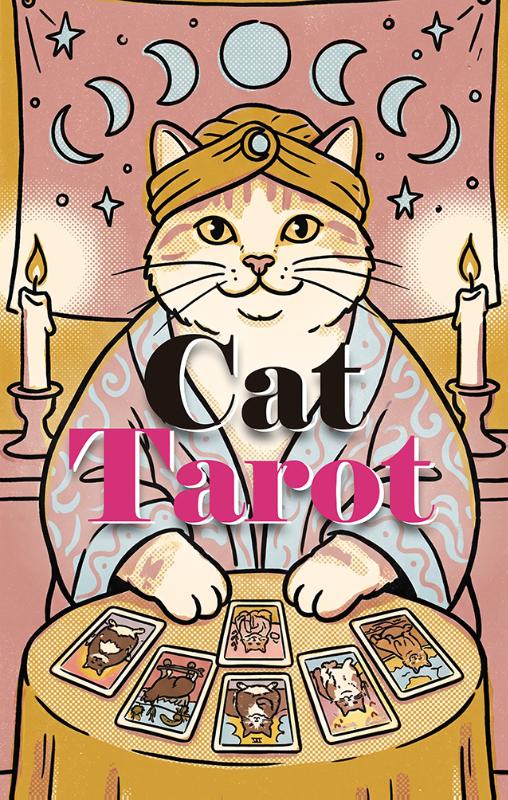 Omslag van Cat Tarot