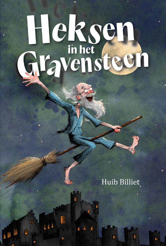 Omslag van Heksen in het Gravensteen