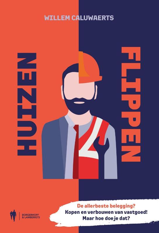 Omslag van Huizen flippen