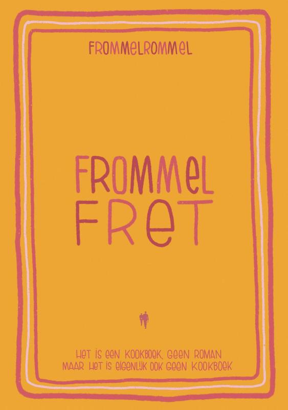 Omslag van Frommelfret