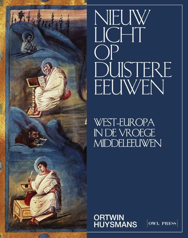 Omslag van Nieuw licht op duistere eeuwen