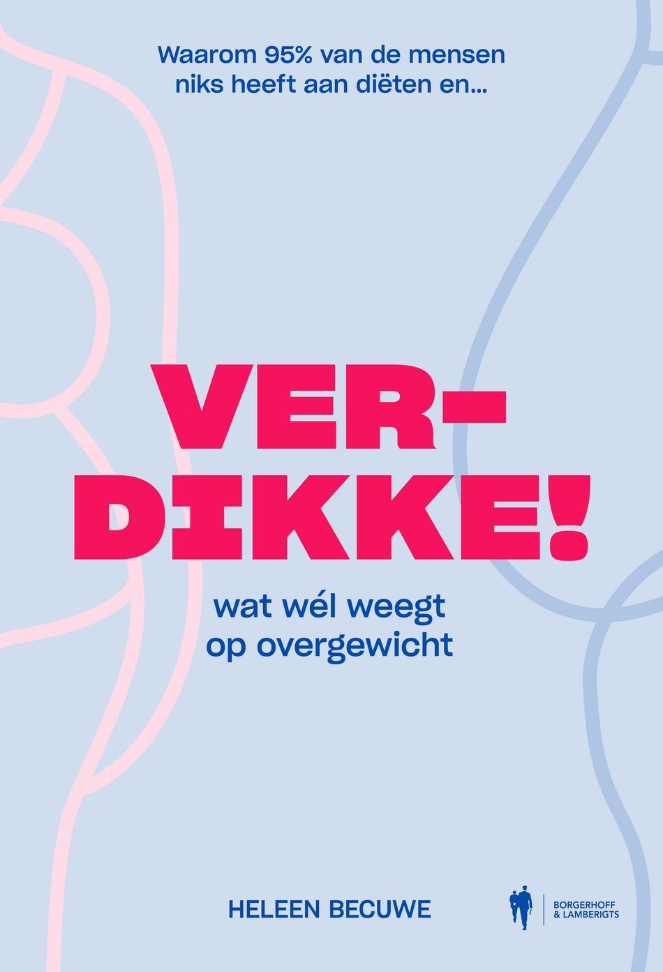 Omslag van Verdikke