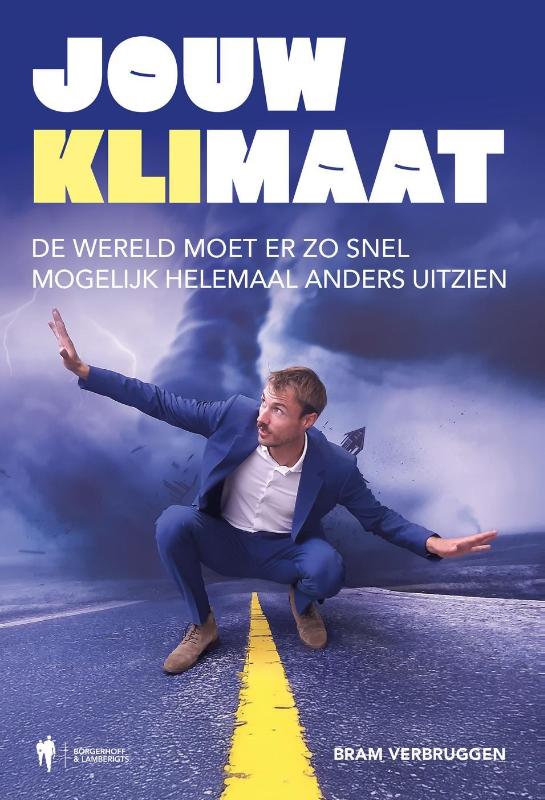 Omslag van Jouw klimaat