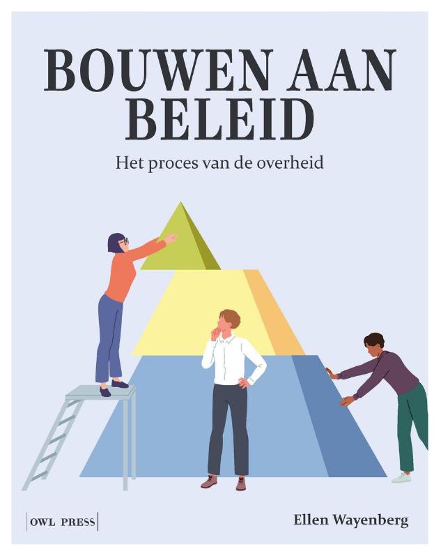 Omslag van Bouwen aan beleid
