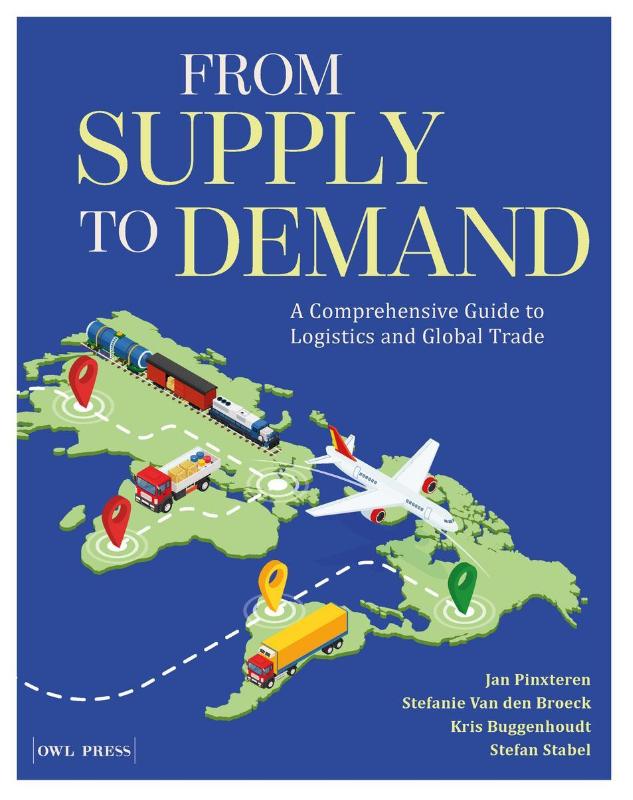 Omslag van From Supply to Demand
