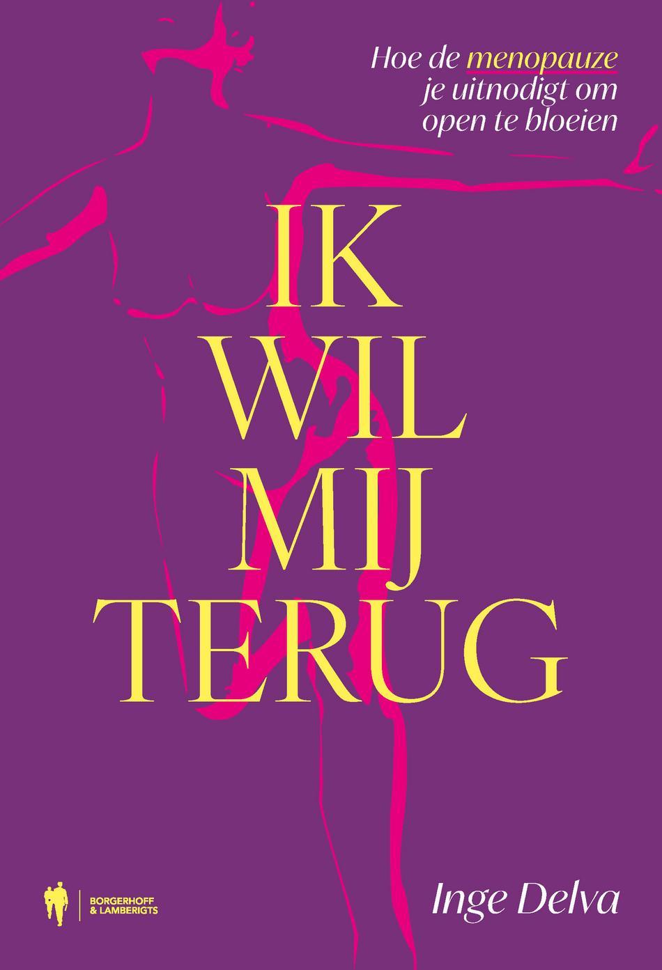 Omslag van Ik wil mij terug