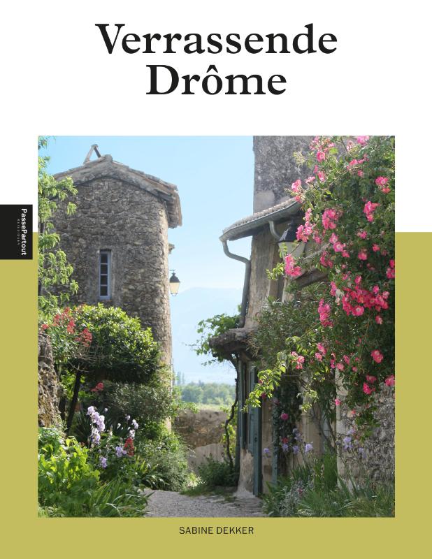 Omslag van Verrassende Drôme