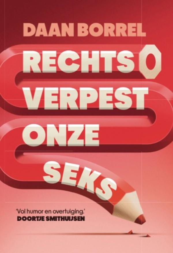 Omslag van Rechts verpest onze seks