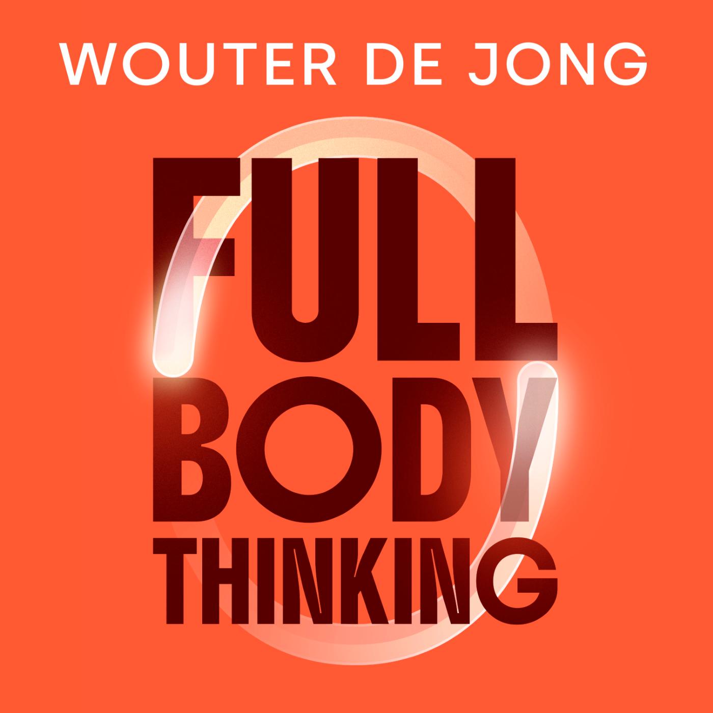 Omslag van Full Body Thinking