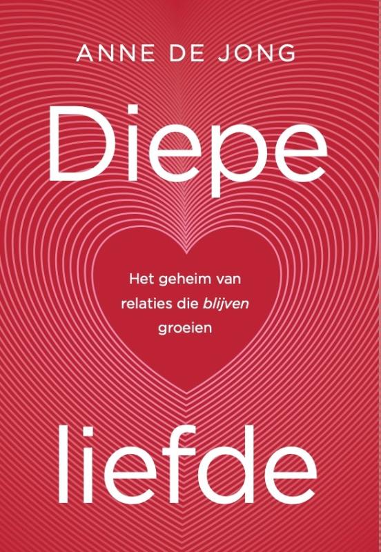 Omslag van Diepe liefde