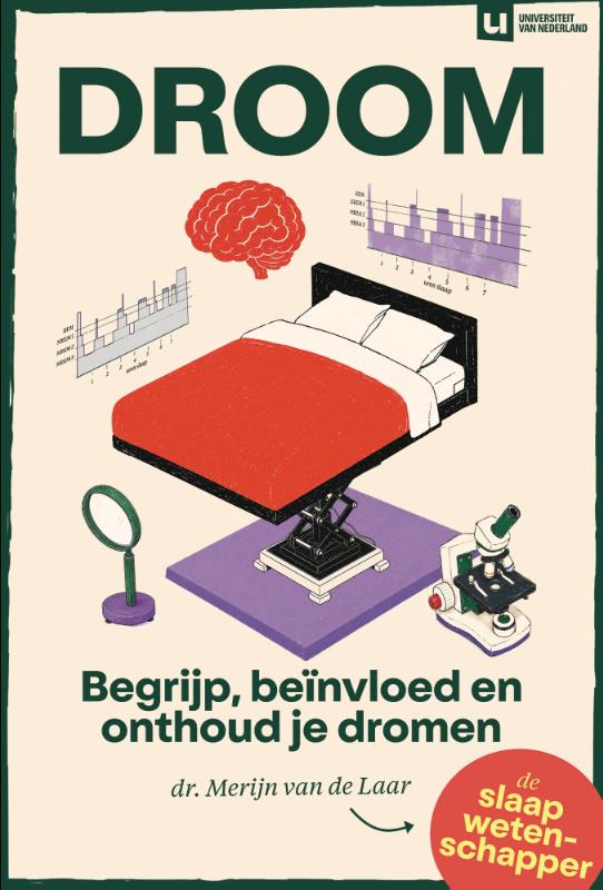 Omslag van DROOM
