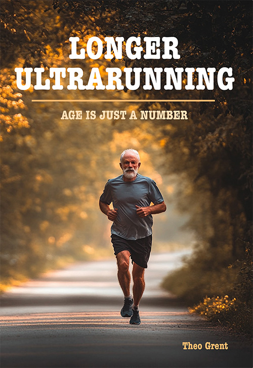 Omslag van Longer ultrarunning