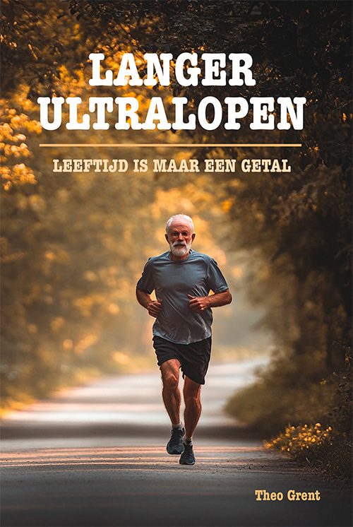 Omslag van Langer ultralopen